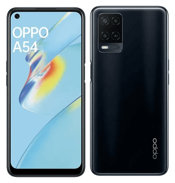 Oppo A54 Price In Bangladesh